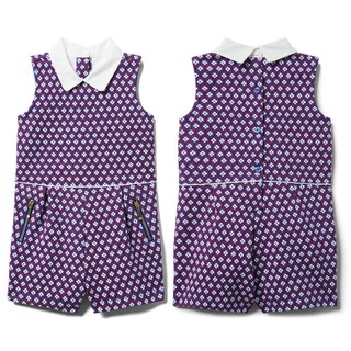 Jumpsuit Janie & Jack bé gái. Hàng XK, made in vietnam chuẩn xịn