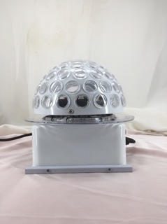 Đèn cầu nấm chòn có laser