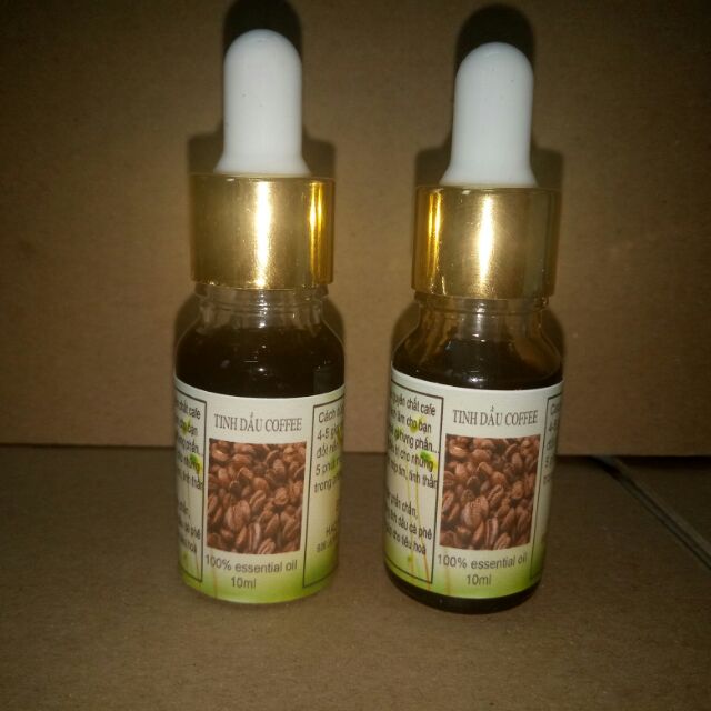 Tinh dầu cafe 10ml