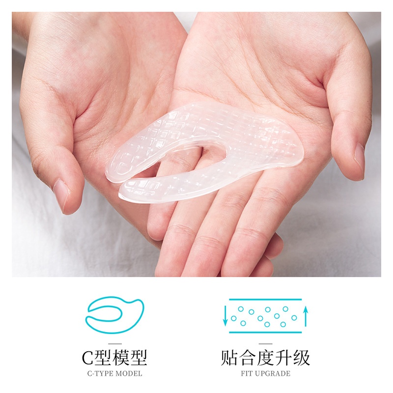 Mặt nạ mắt IMAGES giúp dưỡng ẩm và loại bỏ quầng thâm hiệu quả