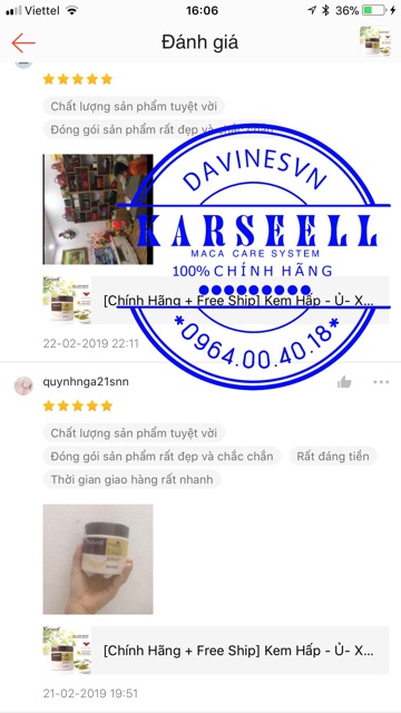 KEM Ủ TÓC COLLAGEN KARSEELL DẠNG HŨ 500ML - CHÍNH HÃNG | BigBuy360 - bigbuy360.vn