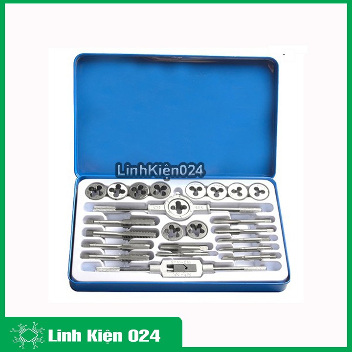Bộ Taro Ren Bằng Tay 20 Chi Tiết (Chất Lượng Cao)