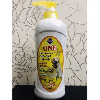 Sữa tắm chó mèo One cao cấp đặc biệt