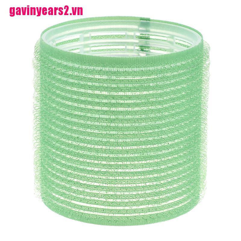 Bộ 6 Dụng Cụ Uốn Tóc Tự Dính Dành Cho Nữ