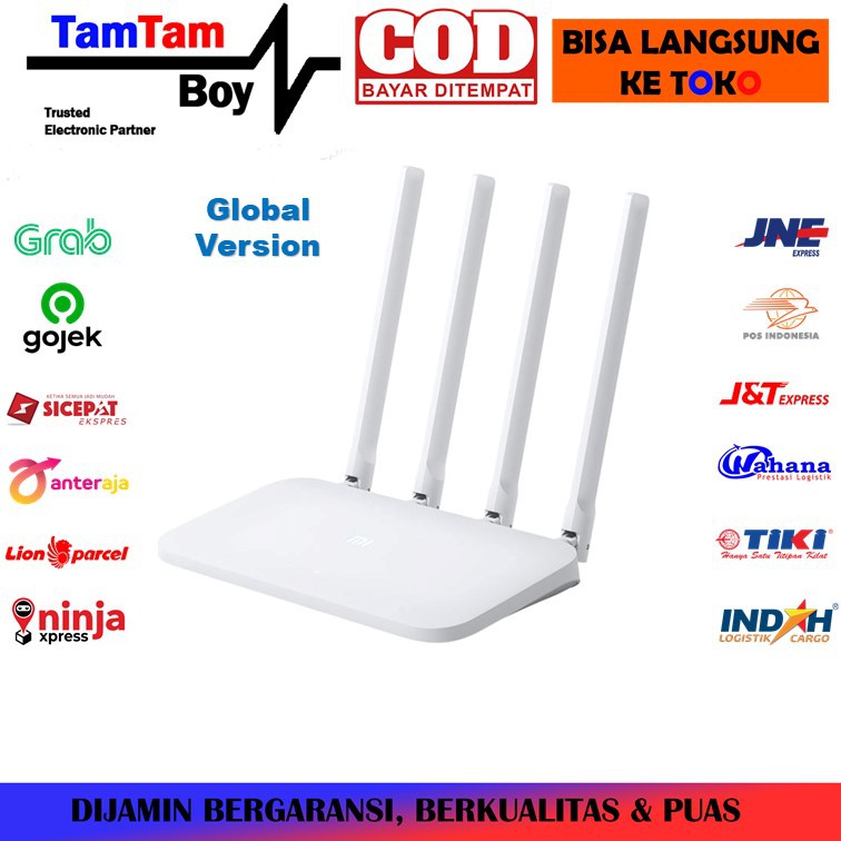 Thiết Bị Khuếch Đại Tín Hiệu Wifi Xiaomi 4C 2.4Ghz | BigBuy360 - bigbuy360.vn
