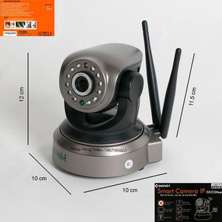 Camera IP WiFi SIEPEM S6203 Plus