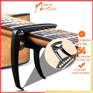 Mua Capo guitar cao cấp Acoustic chất liệu hợp kim không gỉ