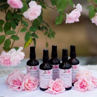 Nước hoa hồng organic Morning Rose
