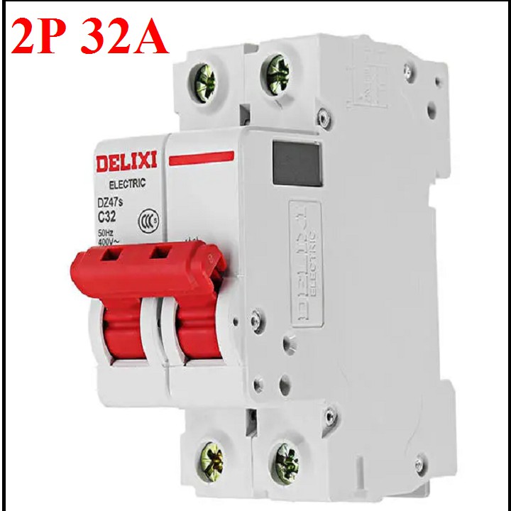 APTOMAT 2P 32A, CB 32A 400V