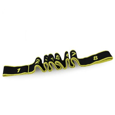 Dây đai kháng lực đàn hồi kéo căng dùng để tập thể hình tay chân tập múa ba lê / múa latin cho trẻ em / người lớn