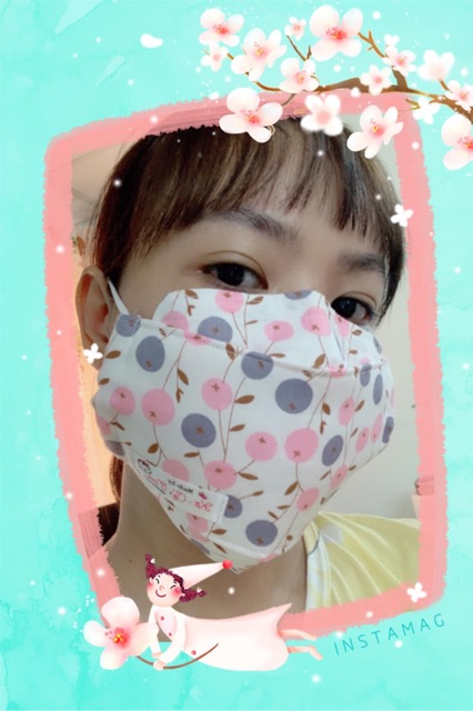 VẢI KHÔNG DỆT & PHỤ LIỆU CHUYÊN MAY KHẨU TRANG