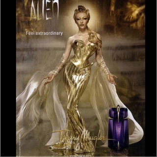 Nước hoa Thierry Mugler Alien for women 90ml