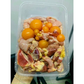 💥tràng trứng gà tươi 500gr💥