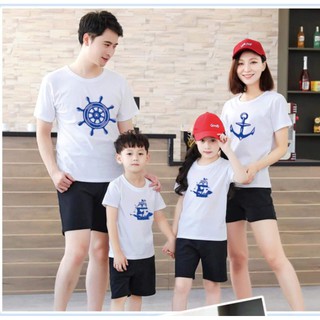 ĐỒNG PHỤC ĐI BIỂN - ÁO QUẦN GIA ĐÌNH DU LỊCH HÈ GIÁ TẬN XƯỞNG