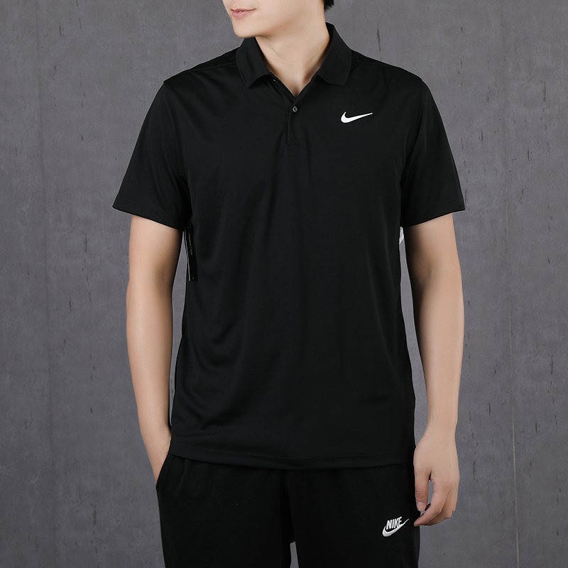 Áo Polo Tennis Nike Dri-Fit Victory - BV0355 +++Chính hãng cho Nam