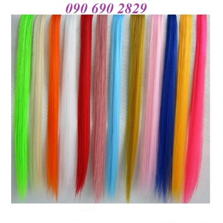 Tóc giả hight light cực cute