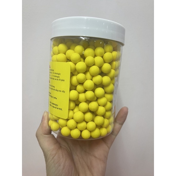 500g Viên nghệ Mật ong giảm cân