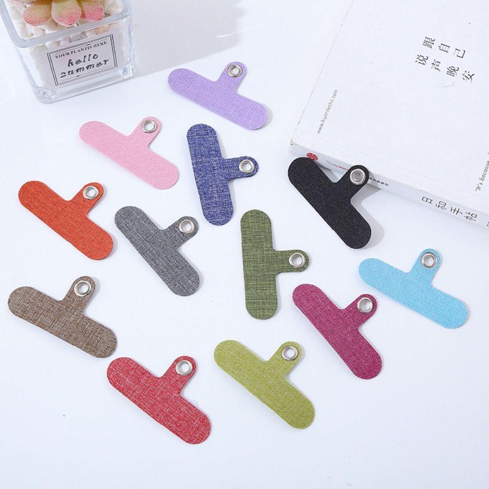 Ốp Điện Thoại Có Vòng Đệm Cổ Tháo Rời Được Chất Lượng Cao Có Dây Kẹp Chống Thất Lạc