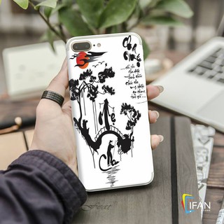 Miếng Dán Skin Cha Mẹ Cho iPhone