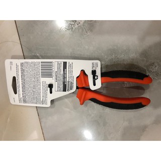 8" (203mm) Kìm mũi nhọn Truper 17310 (T203-8)