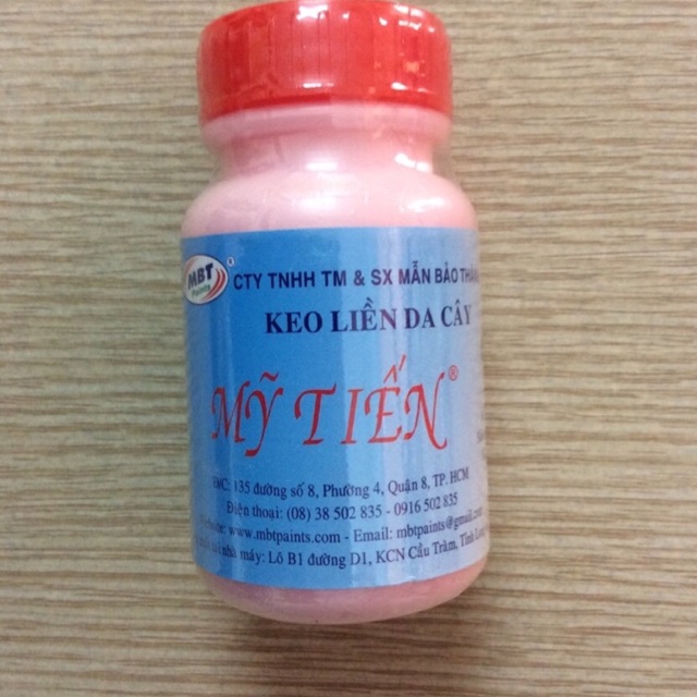 [ Hàng Tốt ] Keo Liền Da Mỹ Tiến 100ml - Keo Liền Sẹo - Phục Hồi Sẹo - Làm Lành Vết Thương - Trị Vết Thương Cây Trồng