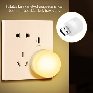 Đèn LED mini bảo vệ mắt khi ngủ