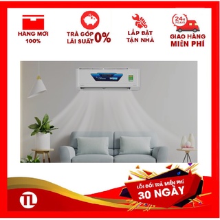 Máy lạnh Toshiba Inverter 1 HP RAS-H10H4KCVG-V
