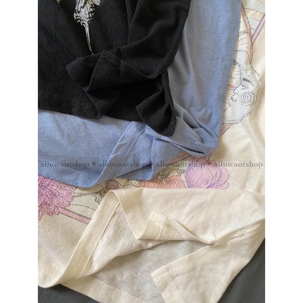 Áo thun Aeropostale Boyfriend Tee nam nữ unisex VNXK