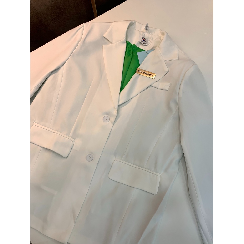 ÁO VEST 2 TÚI KÈM TAG (K0318)