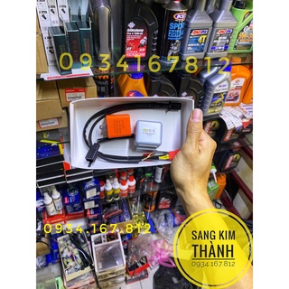 Bộ Tính Tong Xinhan Lắp Xe Honda lead Full Giắc Cắm