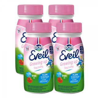 1thùng 24 lọ Lactel Eveil loại