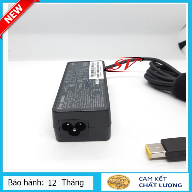 [SẠC ZIN] Sạc Lenovo 3,25 USB LOGO - bảo hành 12 tháng New 100%