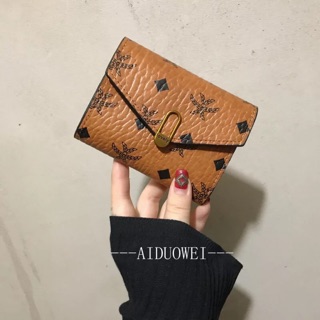 KJV19- VÍ GẤP THỜI TRANG- VÍ NGẮN