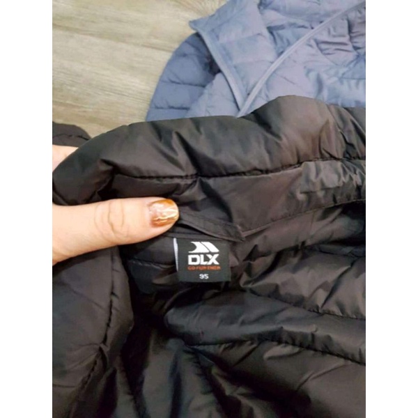 Áo phao nam siêu siêu nhẹ Trespass xuất hàn