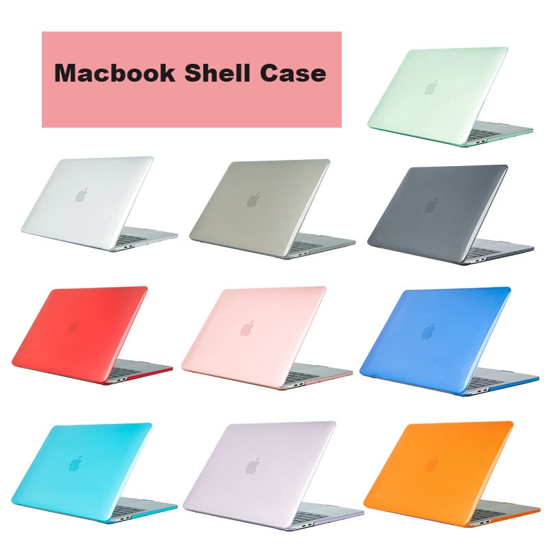 Ốp Nhựa Bảo Vệ MacBook Air 13.3 (A1466 A1369) 2012-2017 Chất Lượng Cao
