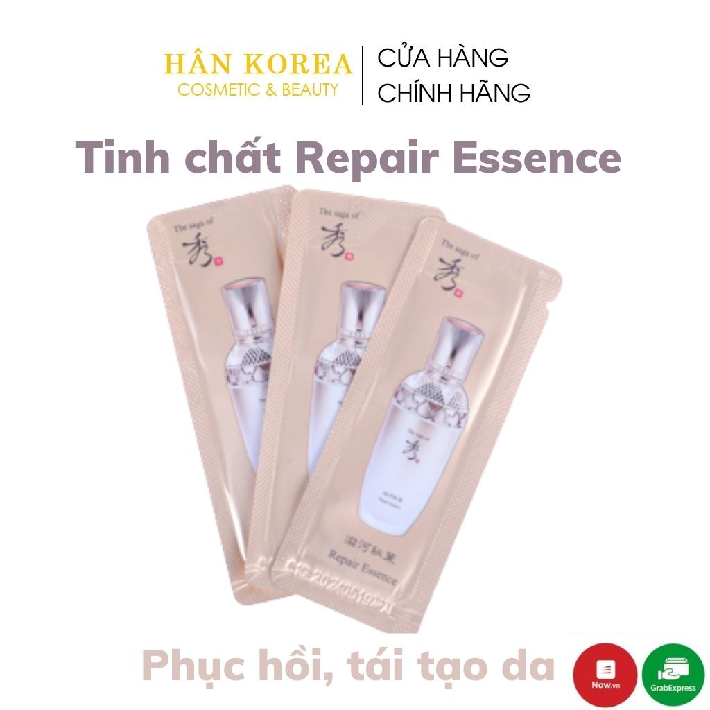 Tinh chất THE SAGA repair essence phục hồi, tái tạo da 1ml