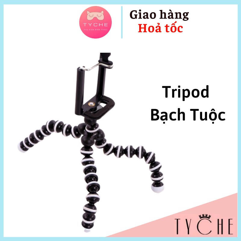 Tripod Bạch Tuộc Khớp Tròn, Bất Chấp Từng Địa hình