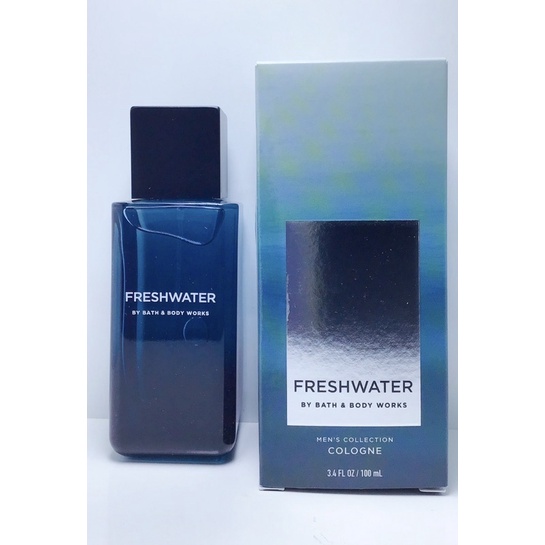 Nước hoa nam cologne COAST/ FRESH WATER 𝑩𝑨𝑻𝑯 &𝑩𝑶𝑫𝒀 𝑾𝑶𝑹𝑲𝑺 𝑬𝑨𝑼 𝑫𝑬 𝑪𝑶𝑳𝑶𝑮𝑵𝑬 - 100𝒎𝒍 | BigBuy360 - bigbuy360.vn