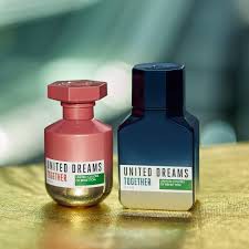 [Mã FMCGM100 - 10% đơn 500K] Paris France Beauty - Nước Hoa Nữ United Color Of Benetton United Dreams Together 80ml