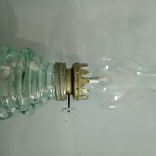 Đèn dầu thủy tinh cổ điển trang trí