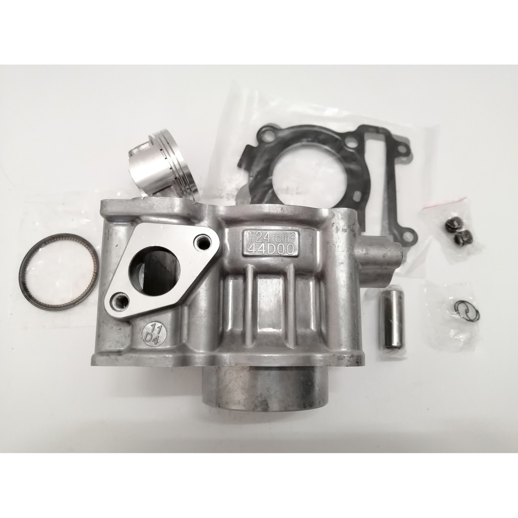 Bộ lòng hơi novo 5/ Luvias