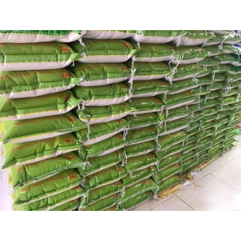 Gạo ST25 - Gạo ngon nhất thế giới (Bao 10kg)