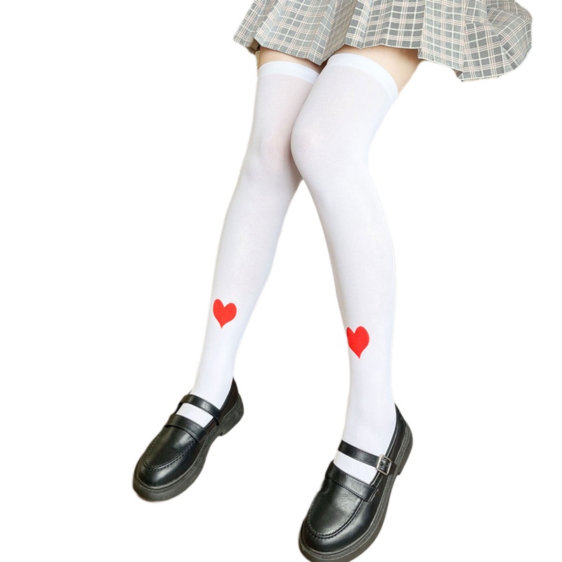 Vớ Ống Chân Phong Cách Harajuku Nhật Bản Thời Trang Hè Thu Dành Cho Nữ