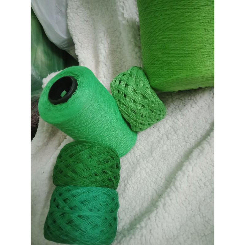 Sét Sợi Cotton Tổng Hợp 0.2mm - 0.3mm