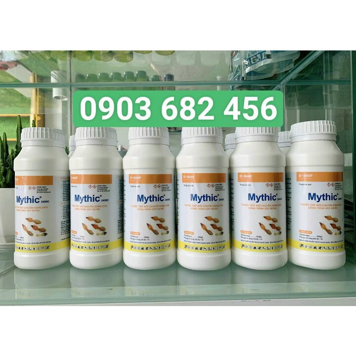 Thuốc diệt mối Mythic 240SC 1000ml