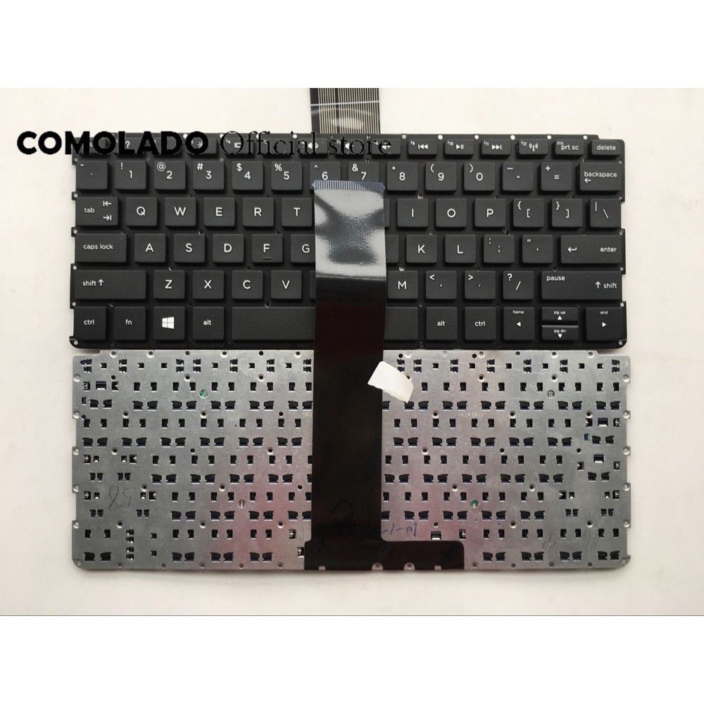 Bàn phím Laptop HP 10-E000 - HP Pavilion 10 E000 10 E002EL 10 E011EA 10 E011LA 10 E011SA 10 E012AU