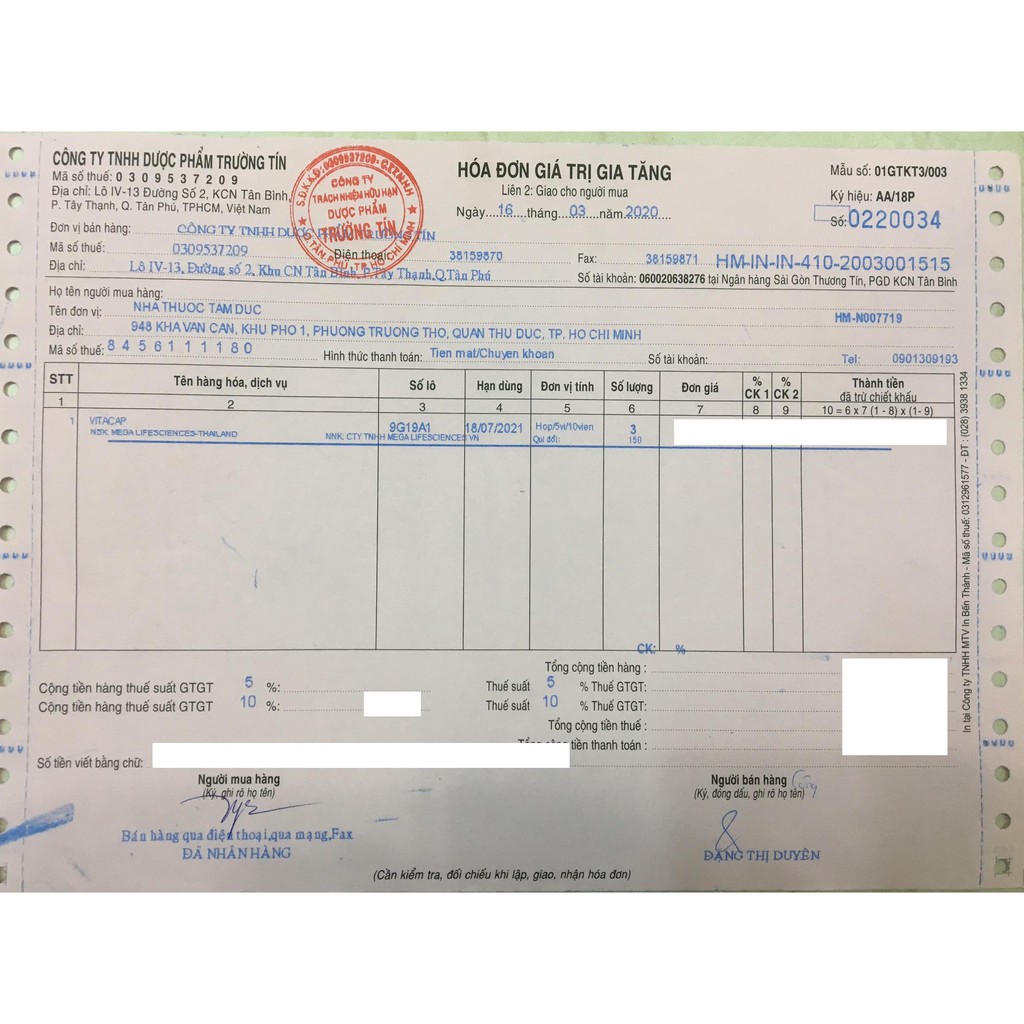 [CHÍNH HÃNG] VITACAP - Viên uống Multivitamin và khoáng chất [VITACAP] [MULTIVITAMIN] [MULTI VITAMIN] | BigBuy360 - bigbuy360.vn