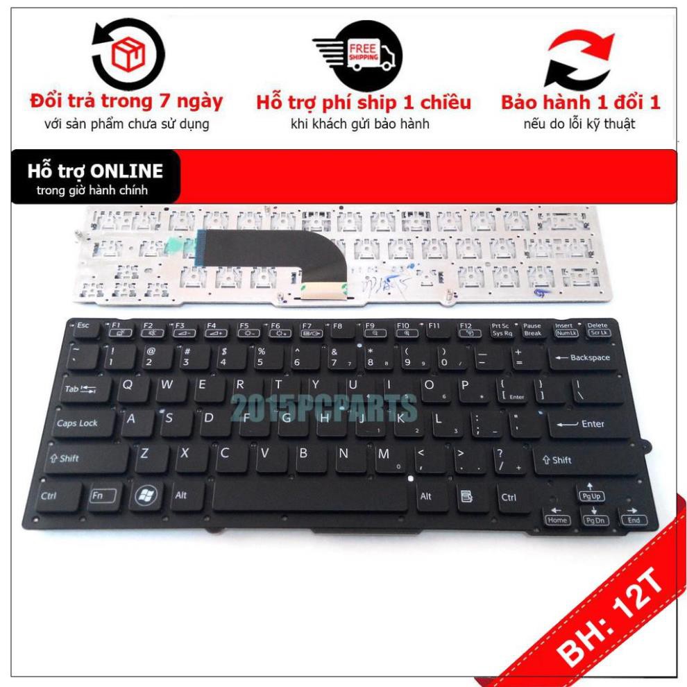 🎁 Bàn phím laptop Sony Vaio VPC-SA VPCSA VPC-SB VPCSB VPC-CA VPCCA CAO CẤP NEW 100%