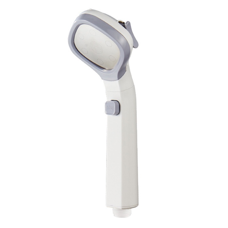 Vòi Hoa Sen 4 Chế Độ Bằng Thép Không Gỉ Cho Nhà Tắm