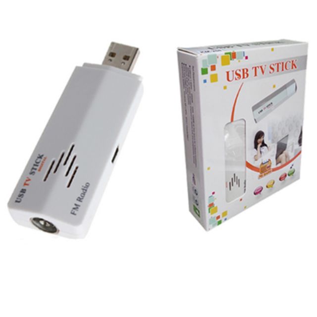 USB Capture Tivi Stick KM-268, ghi hình từ chuẩn AV vào máy tính, chuyên dùng cho máy siêu âm, nội soi